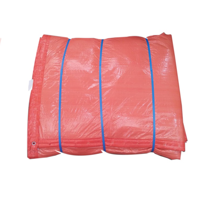 Betongvärmningsfilt isolerade tarps termisk tarp